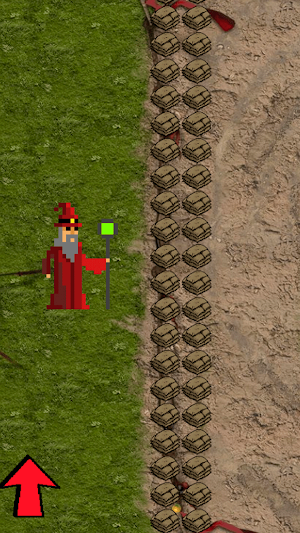 Battles Magicians Arenas Screenshot 0