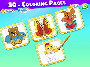 Home design - tap color number Screenshot 3