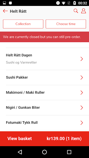 Helt Rått Screenshot 1