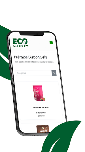 ECO MARKET Screenshot 2