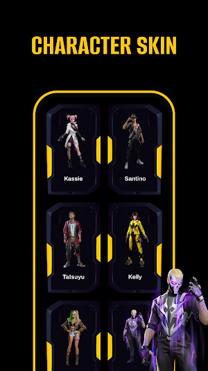 FFF Max Skin Tool Screenshot 2