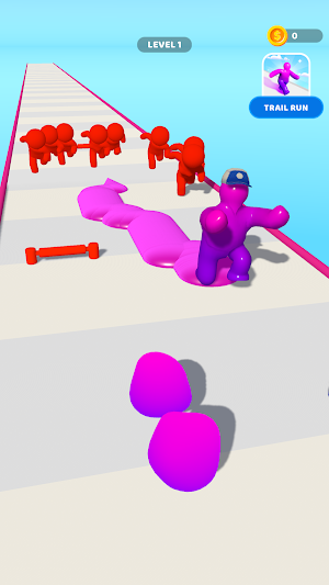 Trail Run Screenshot 0