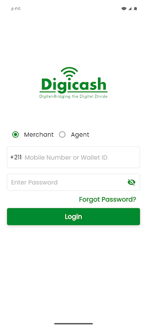 Mdigicash Screenshot 0
