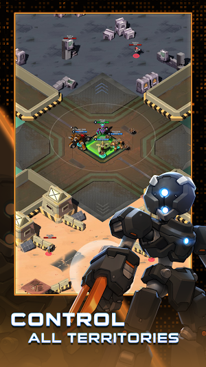 Mybots: Mech Battle Arena Screenshot 1