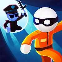 Prison Dig: escape from jail