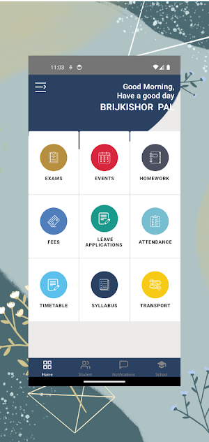 St. JOHN PAUL SCHOOL Screenshot 2