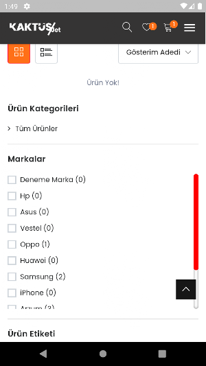 Kaktüs Jet Screenshot 3
