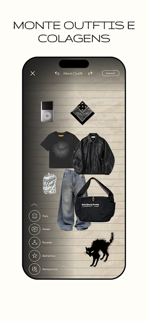 CLO - Closet virtual & TRY-ON Screenshot 2