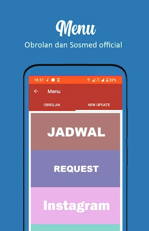 IKOM Radio 107.7 FM Screenshot 1