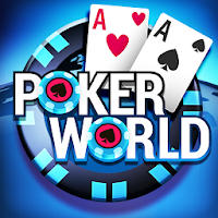 Poker World - Offline Texas Holdem