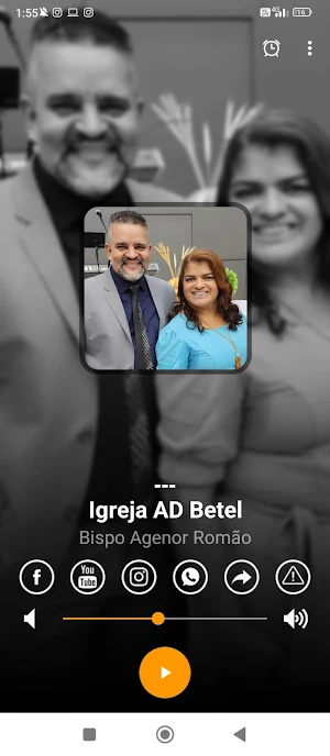 Igreja AD Betel Screenshot 1