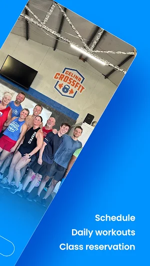 Celina CrossFit Screenshot 1