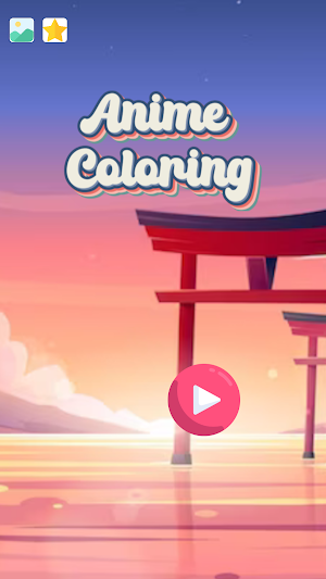 Anime & Manga Coloring Screenshot 2