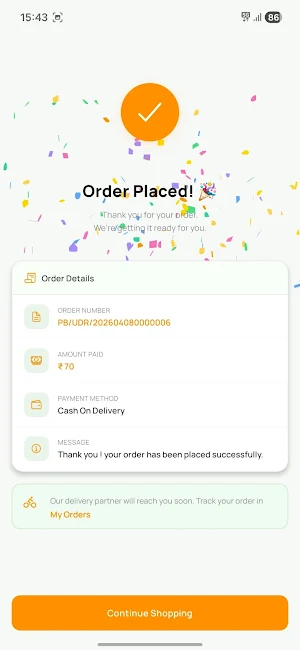 Sabjio Screenshot 3