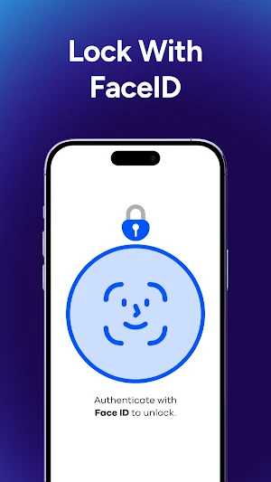 App Lock - Lock Apps & Photos Screenshot 3