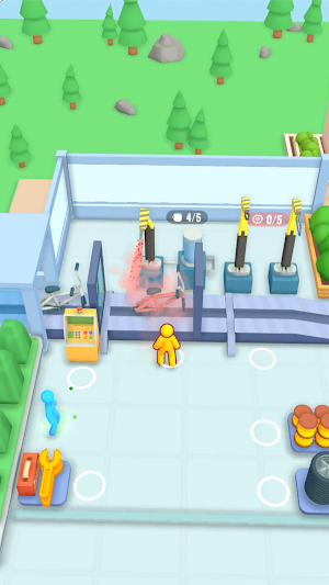 My Vehicle Factory Screenshot 1