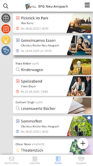Christuskirche Neu-Anspach Screenshot 0