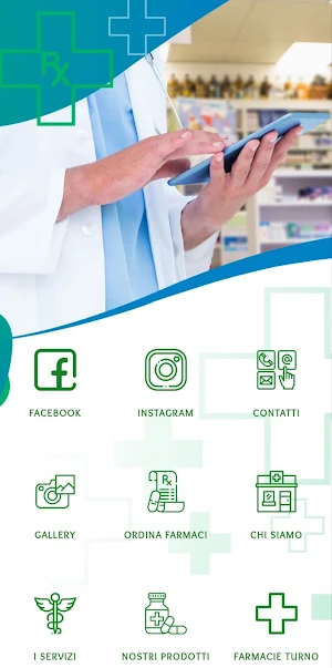 Farmacia Benini Screenshot 0