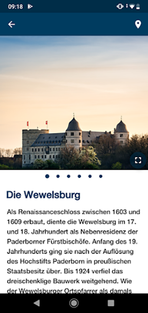 Kreismuseum Wewelsburg Screenshot 3