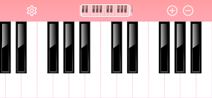 Loud Kiyo Piano / Scream Sound Screenshot 0