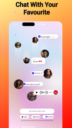 Waifuchat - Ai Waifu Chatbot Screenshot 3