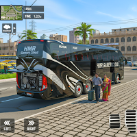 Bus Games HMR City Coach Drive