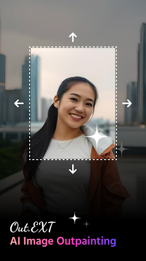 Ai Expand : Photo Outpainting Screenshot 0