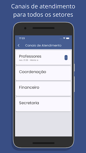 Centro Educac. Colúmbia 2000 Screenshot 3