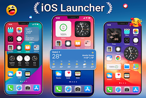 iOS Launcher - iLauncher Screenshot 0