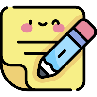 DailyNotes - Colorful Notepad