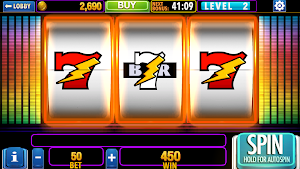 Big Win Slots 777 Casino Vegas Screenshot 2