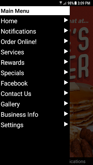 Debbie's Diner Screenshot 1