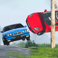 Extreme Car Crash Accident
