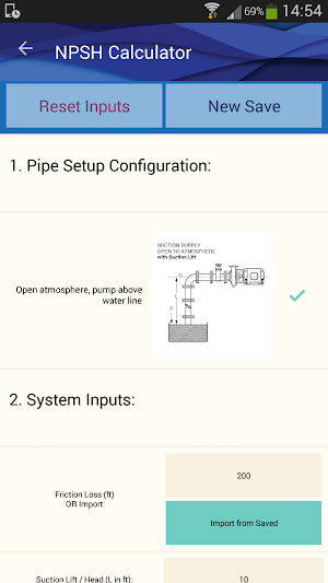 Cornell Pump Toolkit Screenshot 0