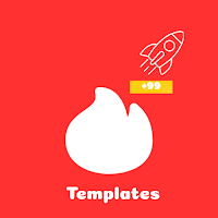 Rinder - Tinder Templates