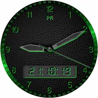 Animated Leather Celtic Knot