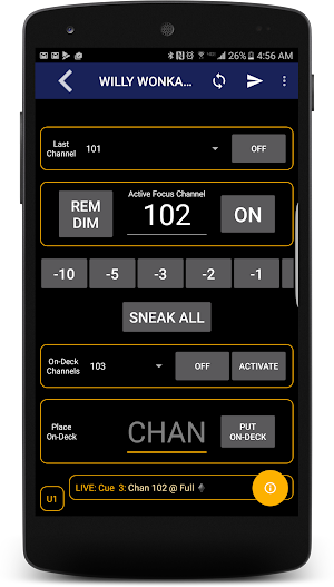 cjFocus Screenshot 0