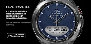 AE HEALTHMASTER Screenshot 0