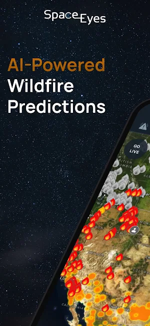 FireWatch: AI Space Monitoring Screenshot 0