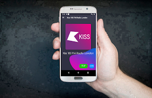 Kiss 100 FM Radio London - Station UK Free Online Screenshot 0
