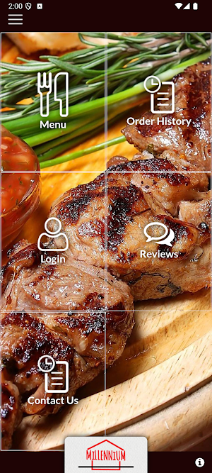 Millennium Kebab House Screenshot 1