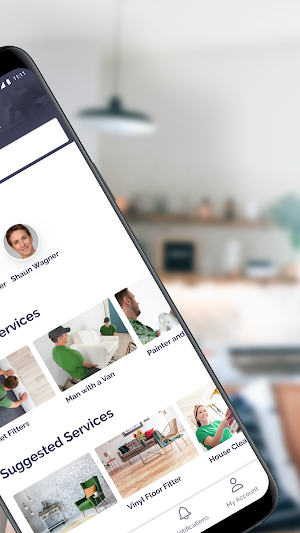 HomeRun - Get Things Done Screenshot 1