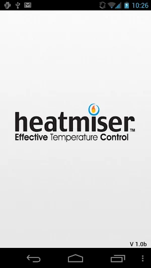Heatmiser Screenshot 0