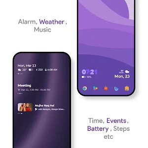 QuickPeek - Standalone Widgets Screenshot 1