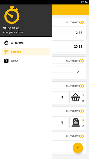 Countdown Screenshot 1