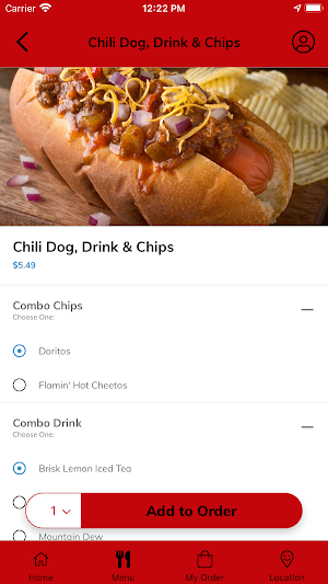 Fair Food Paradise Screenshot 3