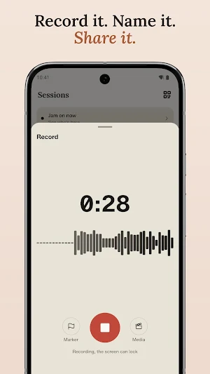Jam-da: Folk Music Screenshot 1