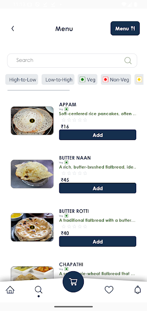 My Zamzam App Screenshot 3