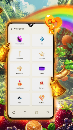 FortuneMotivate Screenshot 1