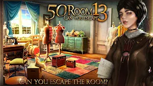 Can you escape the 100 room XIII Screenshot 1